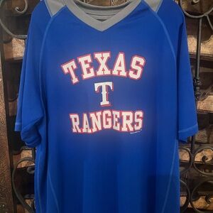 Texas Rangers Mens XXL Shirt